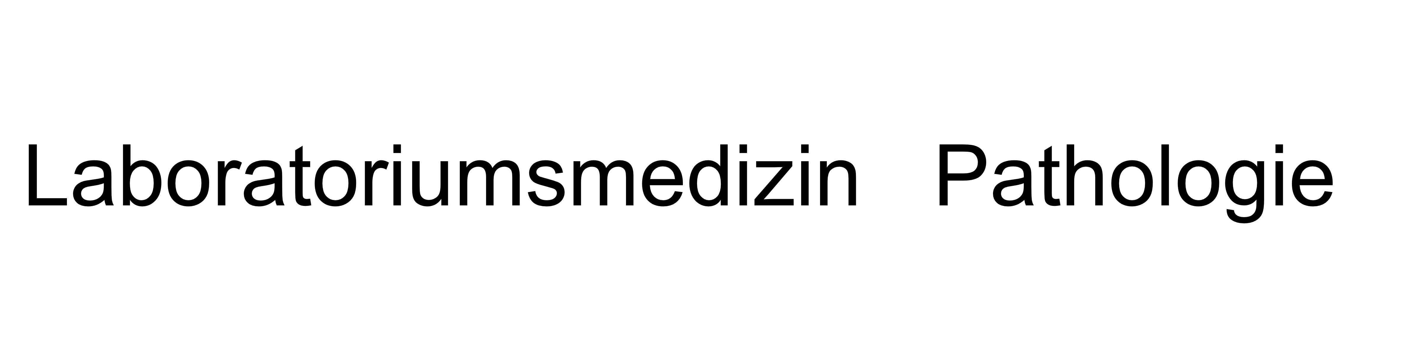 Labormedizin